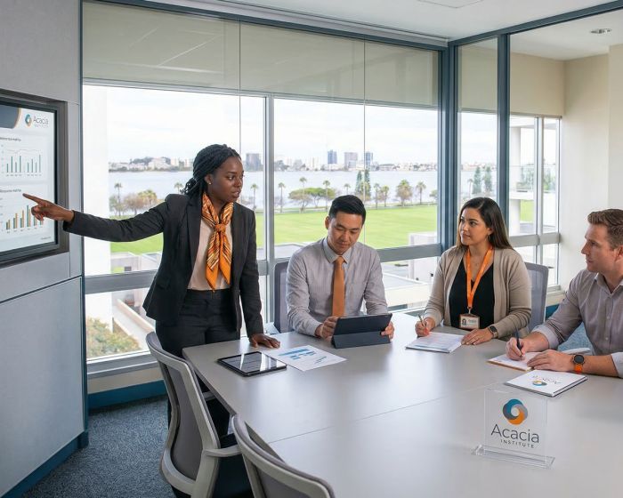 Advanced Diploma of Leadership and Management