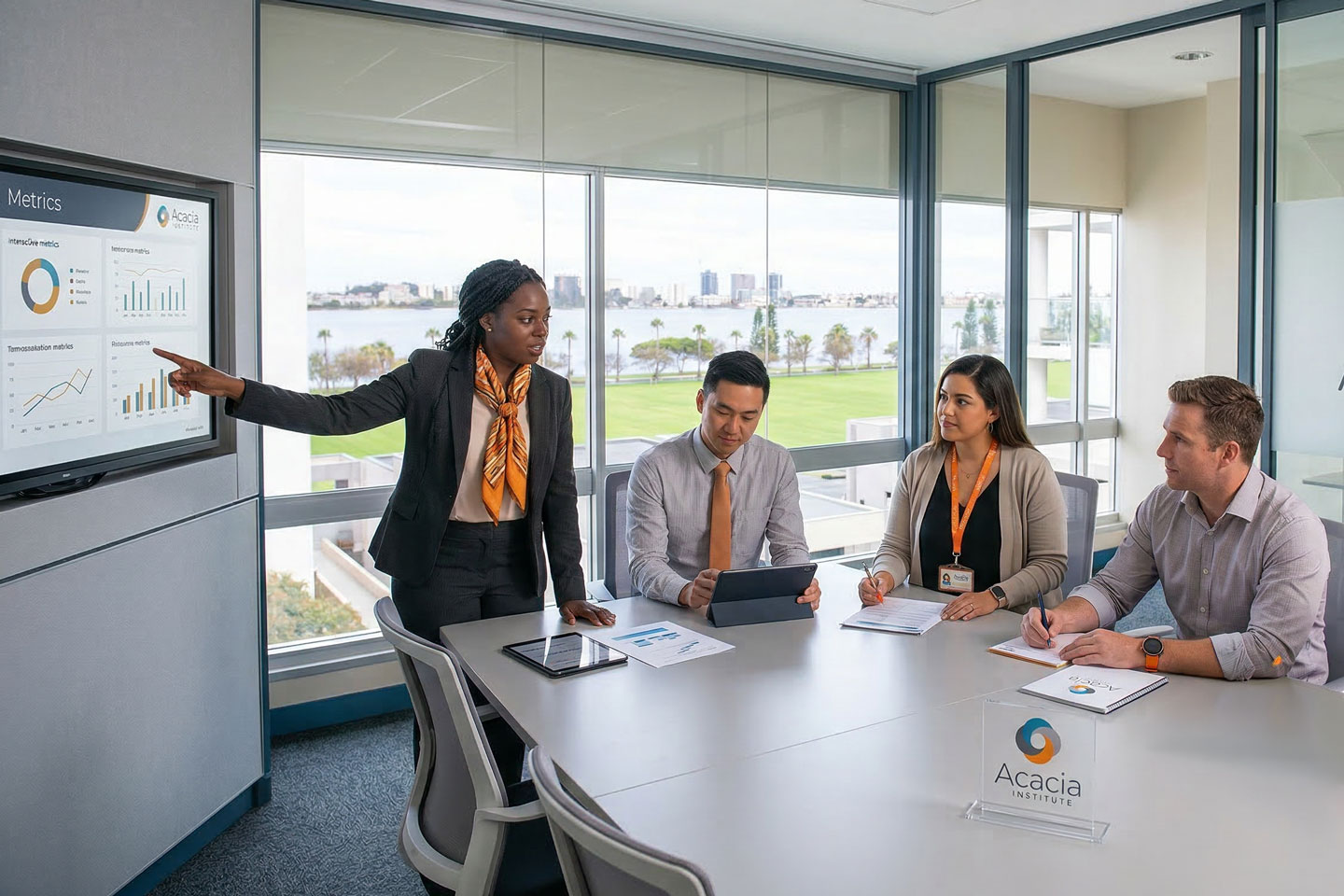 Advanced Diploma of Leadership and Management