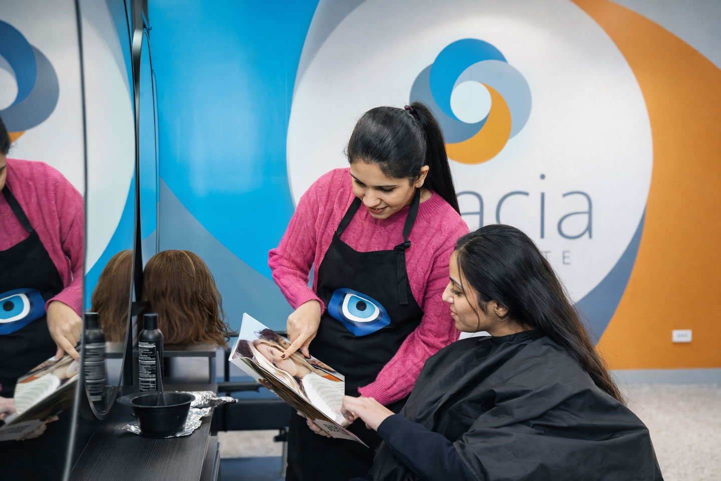 Certificate III in Hairdressing