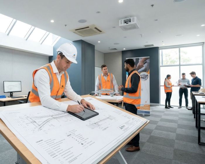 Advanced Diploma of Civil Construction Design