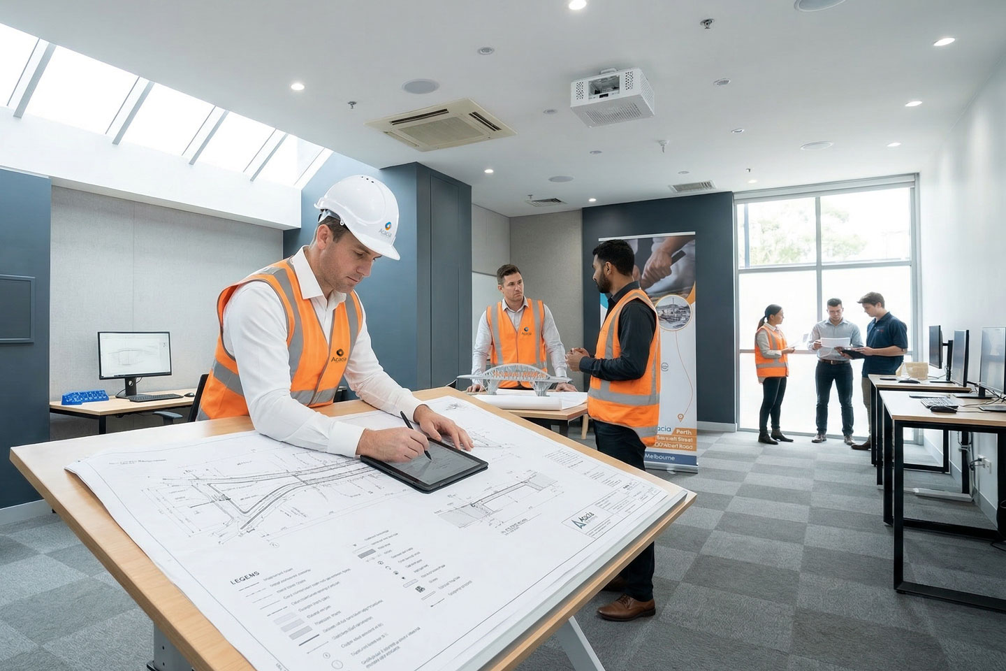 Advanced Diploma of Civil Construction Design