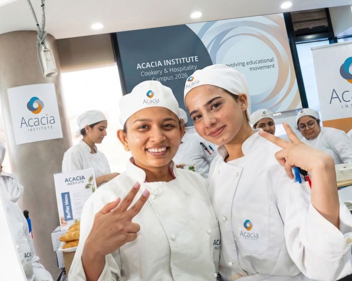 Certificate III in Commercial Cookery