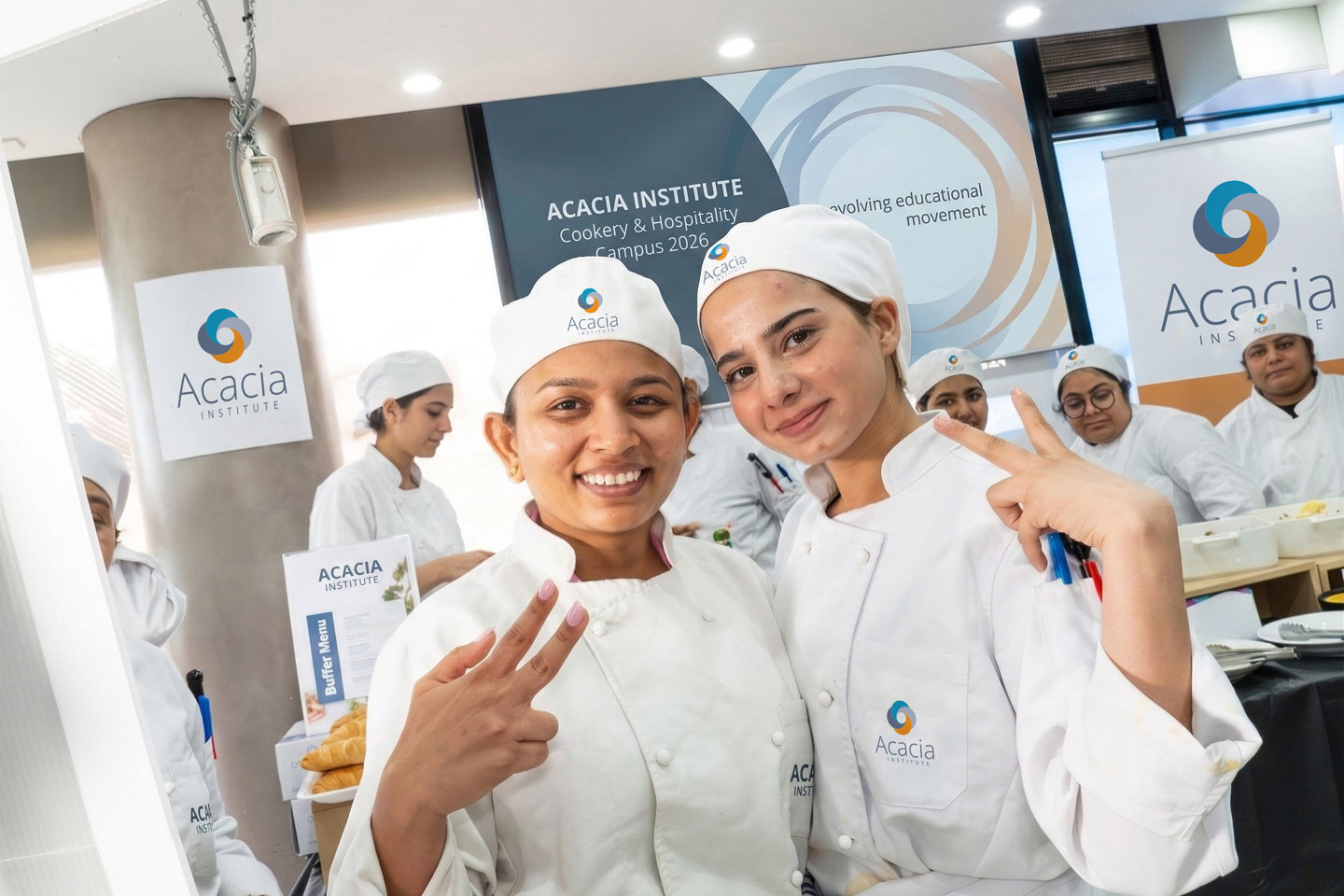 Certificate III in Commercial Cookery