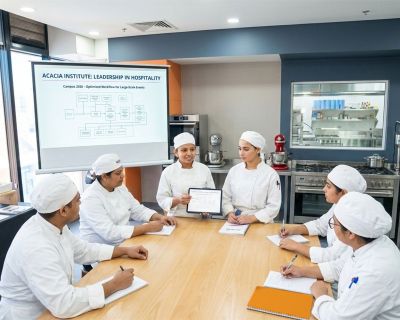 Certificate IV in Kitchen Management