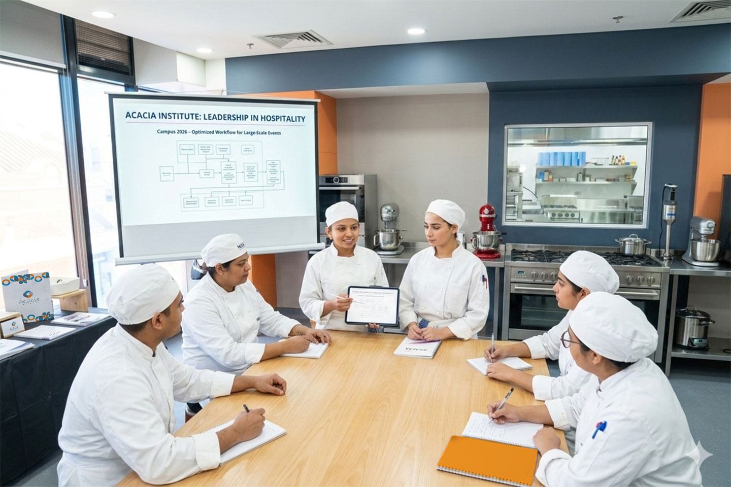 Certificate IV in Kitchen Management