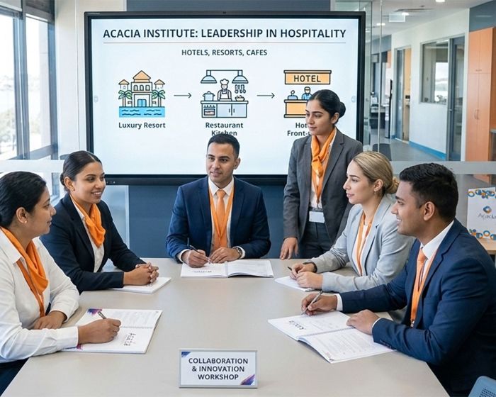 Diploma of Hospitality Management