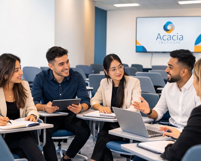 Advanced Diploma of Hospitality Management